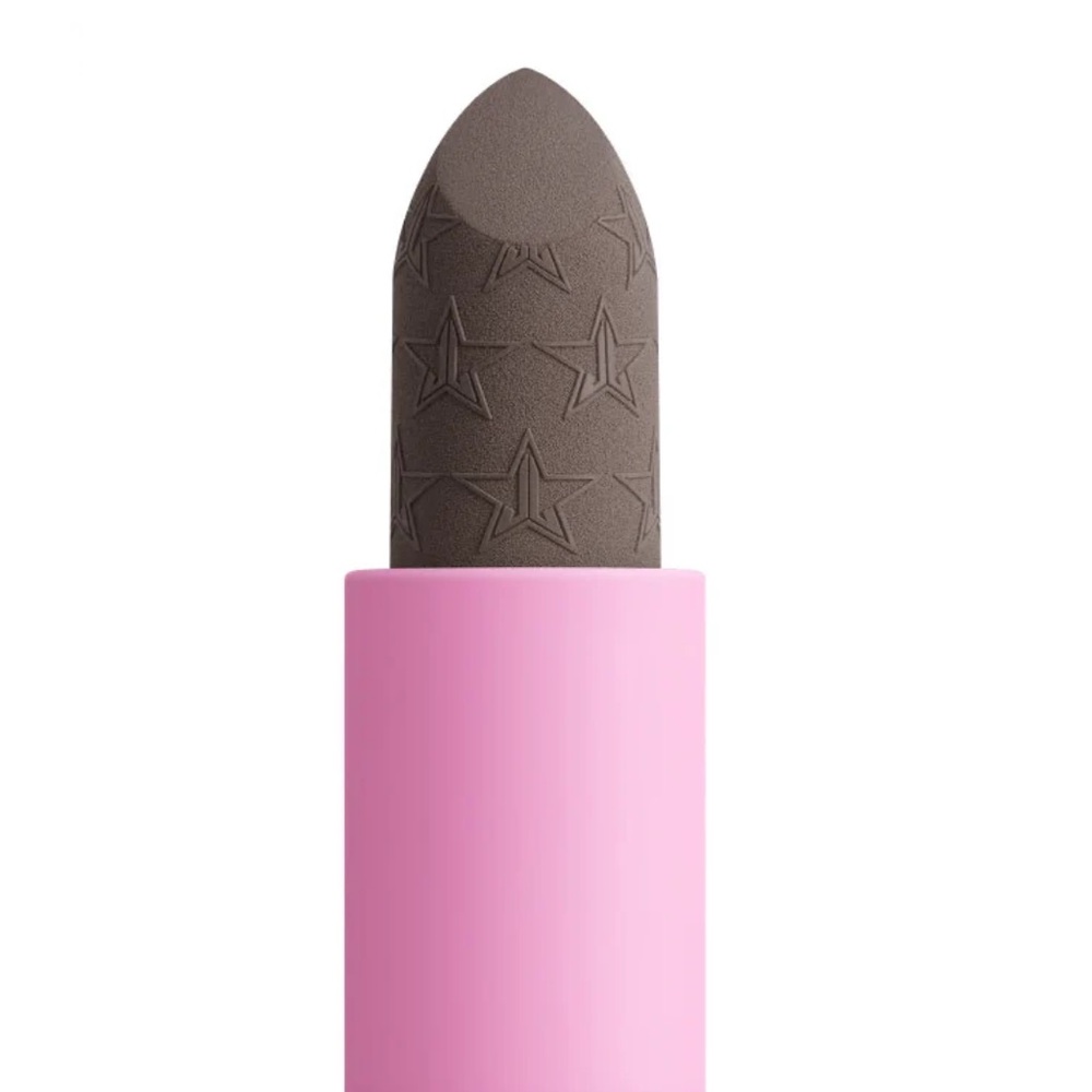 Jeffree Star Grave Digger - Dirty Grey Velvet Trap Lipstick - Picture 5 of 6